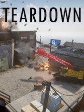 Teardown (PC) - Steam Account - GLOBAL Steam Account GLOBAL