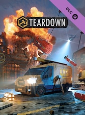 Teardown: Season Pass PC Steam Schlüssel GLOBAL