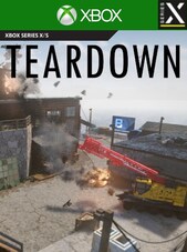 Teardown (Xbox Series X/S) - Xbox Live Account - GLOBAL Xbox Live Account GLOBAL