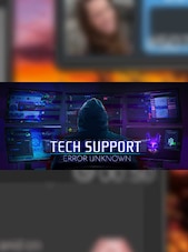 Tech Support: Error Unknown PC Steam Key GLOBAL
