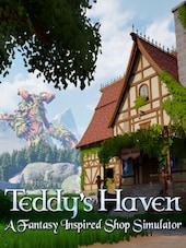 Teddy's Haven: A Fantasy Inspired Shop Simulator PC Steam Schlüssel GLOBAL