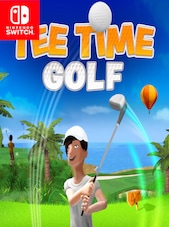 Tee Time Golf Nintendo Switch Nintendo eShop Klucz EUROPA