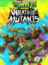 Teenage Mutant Ninja Turtles Arcade: Wrath of the Mutants PC Steam Clé GLOBAL