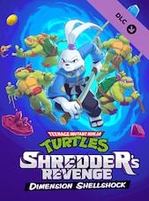 Teenage Mutant Ninja Turtles: Shredder's Revenge - Dimension Shellshock PC Steam Key GLOBAL