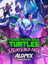 Teenage Mutant Ninja Turtles: Splintered Fate - Alopex Character DLC PC Steam Cheie GLOBAL