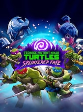 Teenage Mutant Ninja Turtles: Splintered Fate + DLC Bundle Xbox Series X/S Xbox Live Konto GLOBAL