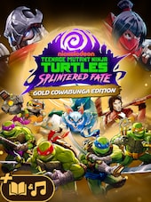 Teenage Mutant Ninja Turtles: Splintered Fate Gold Cowabunga Edition PC Steam Key GLOBAL