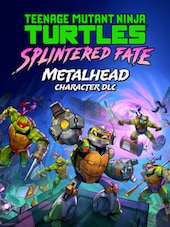 Teenage Mutant Ninja Turtles: Splintered Fate - Metalhead Character DLC PC Steam Key GLOBAL
