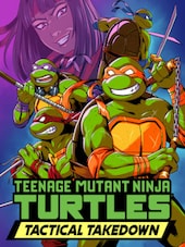 Teenage Mutant Ninja Turtles: Tactical Takedown PC Steam Clave GLOBAL