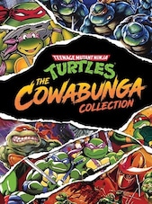 Teenage Mutant Ninja Turtles: The Cowabunga Collection PC Steam Clé GLOBAL