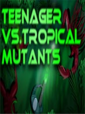 Teenager vs.Tropical Mutants Steam Key GLOBAL Steam Klíč GLOBÁLNÍ