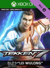 TEKKEN 7 - DLC5: Lei Wulong (Xbox One) - Xbox Live Key - ARGENTINA Xbox Live Key ARGENTINA