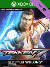 TEKKEN 7 - DLC5: Lei Wulong Xbox One Xbox Live Key ARGENTINA