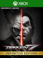 TEKKEN 7 | Definitive Edition (Xbox One) - Xbox Live Account - GLOBAL Xbox Live Účet GLOBÁLNÍ