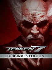 TEKKEN 7 | Originals Edition (PC) - Steam Key - GLOBAL Steam Klíč GLOBÁLNÍ