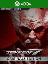 TEKKEN 7 | Originals Edition (Xbox One) - Xbox Live Key - EUROPE Xbox Live Klíč EVROPA