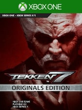 TEKKEN 7 Originals Edition Xbox One Xbox Live Key ARGENTINA