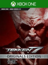 TEKKEN 7 Originals Edition Xbox One Xbox Live Key TURKEY