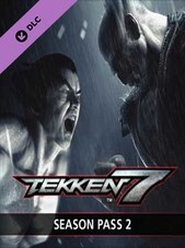 TEKKEN 7 - Season Pass 2 (PC) - Steam Key - EUROPE Steam Kulcs EURÓPA