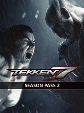 TEKKEN 7 - Season Pass 2 (PC) - Steam Key - UNITED STATES Steam Klíč SPOJENÉ STÁTY
