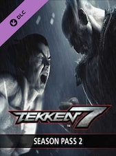 TEKKEN 7 - Season Pass 2 PC Steam Clé GLOBAL
