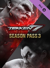 TEKKEN 7 - Season Pass 3 (PC) - Steam Key - EUROPE Steam Klíč EVROPA