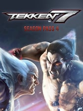 TEKKEN 7 - Season Pass 4 PC Steam Schlüssel VEREINIGTE STAATEN VON AMERIKA