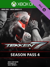 TEKKEN 7 - Season Pass 4 Xbox One Xbox Live Clé EUROPE