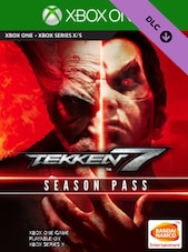 TEKKEN 7 - Season Pass Xbox One Xbox Live Key ARGENTINA