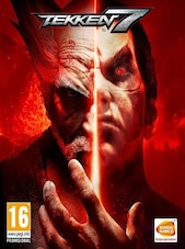TEKKEN 7 Steam Gift EUROPE Steam Dárek EVROPA