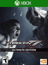 TEKKEN 7 Ultimate Edition Xbox One Xbox Live Klucz USA