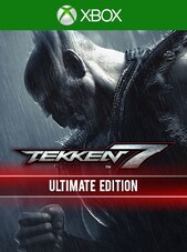 TEKKEN 7 Ultimate Edition Xbox One Xbox Live Key EUROPE
