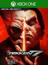 TEKKEN 7 (Xbox One) - Xbox Live Account - GLOBAL Xbox Live Účet GLOBÁLNÍ