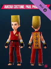 TEKKEN 8 - Pre-order Bonus: Paul Pheonix Set PC Steam Clé GLOBAL