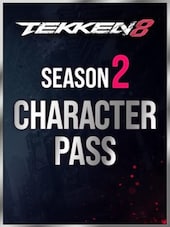 TEKKEN 8 - Season 2 Character Pass PC Steam Chiave GLOBALE