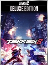 TEKKEN 8 Season 2 - Deluxe Edition PC Steam Klucz EUROPA