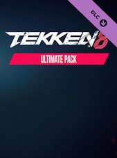 TEKKEN 8 - Ultimate Pack PC Steam Key EUROPE