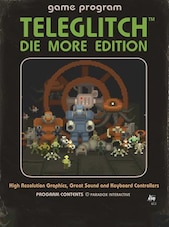 Teleglitch: Die More Edition PC Steam Key GLOBAL