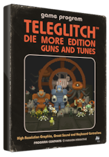 Teleglitch: Guns and Tunes PC Steam Chiave GLOBALE