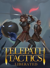 Telepath Tactics Liberated PC Steam Key GLOBAL