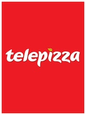 Telepizza Gift Card 150 PLN Telepizza Schlüssel POLEN