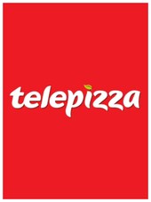 Telepizza Gift Card 50 PLN Telepizza Schlüssel POLEN