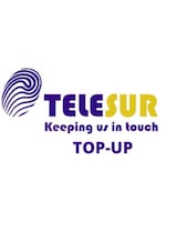 Telesur Mobile 10 EUR Klucz HOLANDIA