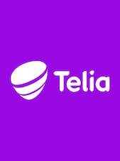 Telia Top Up 249 SEK Telia Key SWEDEN