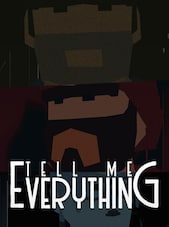 Tell Me Everything PC Steam Key GLOBAL