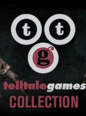 Telltale Collection 2016 PC Steam Gift GLOBAL