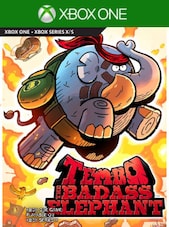 Tembo The Badass Elephant Xbox One Xbox Live Key ARGENTINA