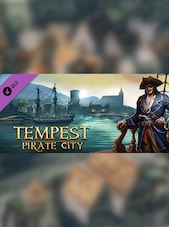 Tempest - Pirate City PC Steam Clave GLOBAL