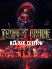 Tempest Rising Deluxe Edition PC Steam Key GLOBAL