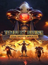 Tempest Rising: The Vetis Wrath PC Steam Sleutel GLOBAL